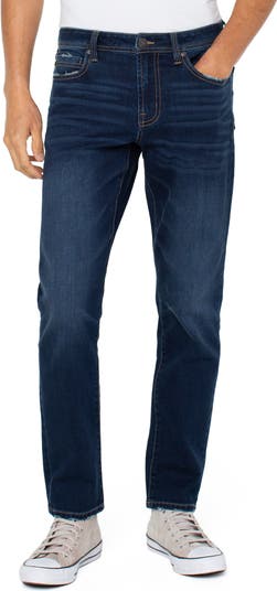 Liverpool Los Angeles Regent Relaxed Straight Leg Jeans | Nordstrom