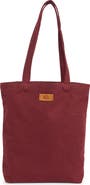 New Amsterdam Leatherworks Eden Canvas Tote Bag