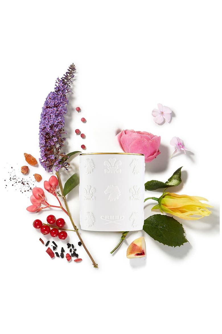 Aventus For Her Porcelain Candle, Alternate, color, NO COLOR