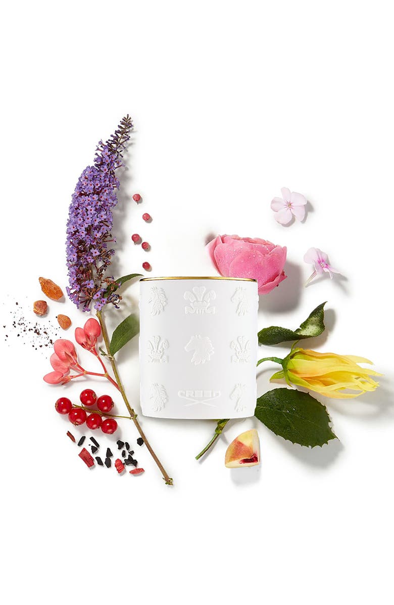 Creed Aventus For Her Porcelain Candle, Alternate, color,