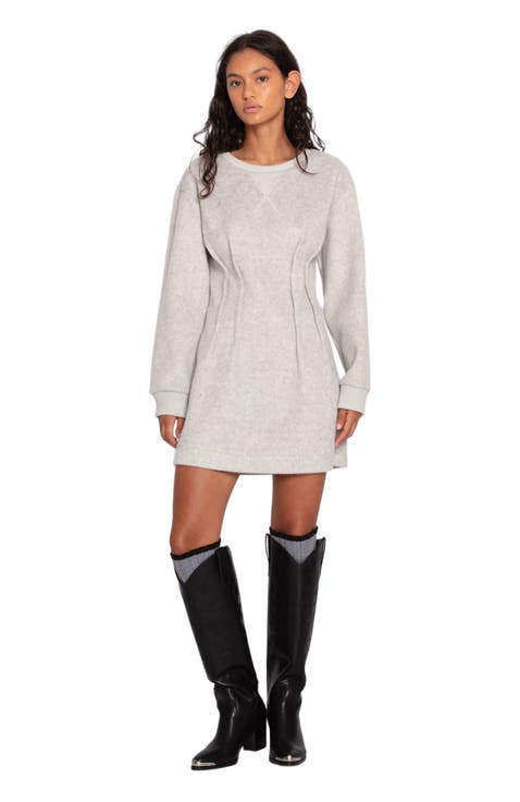 Power Moves Mini Dress