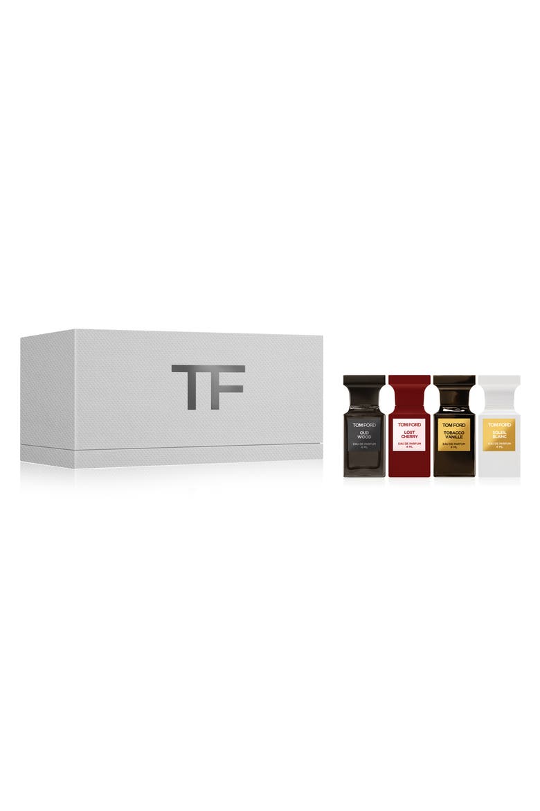 Private Blend Luxe Discovery Set, Main, color, NO COLOR