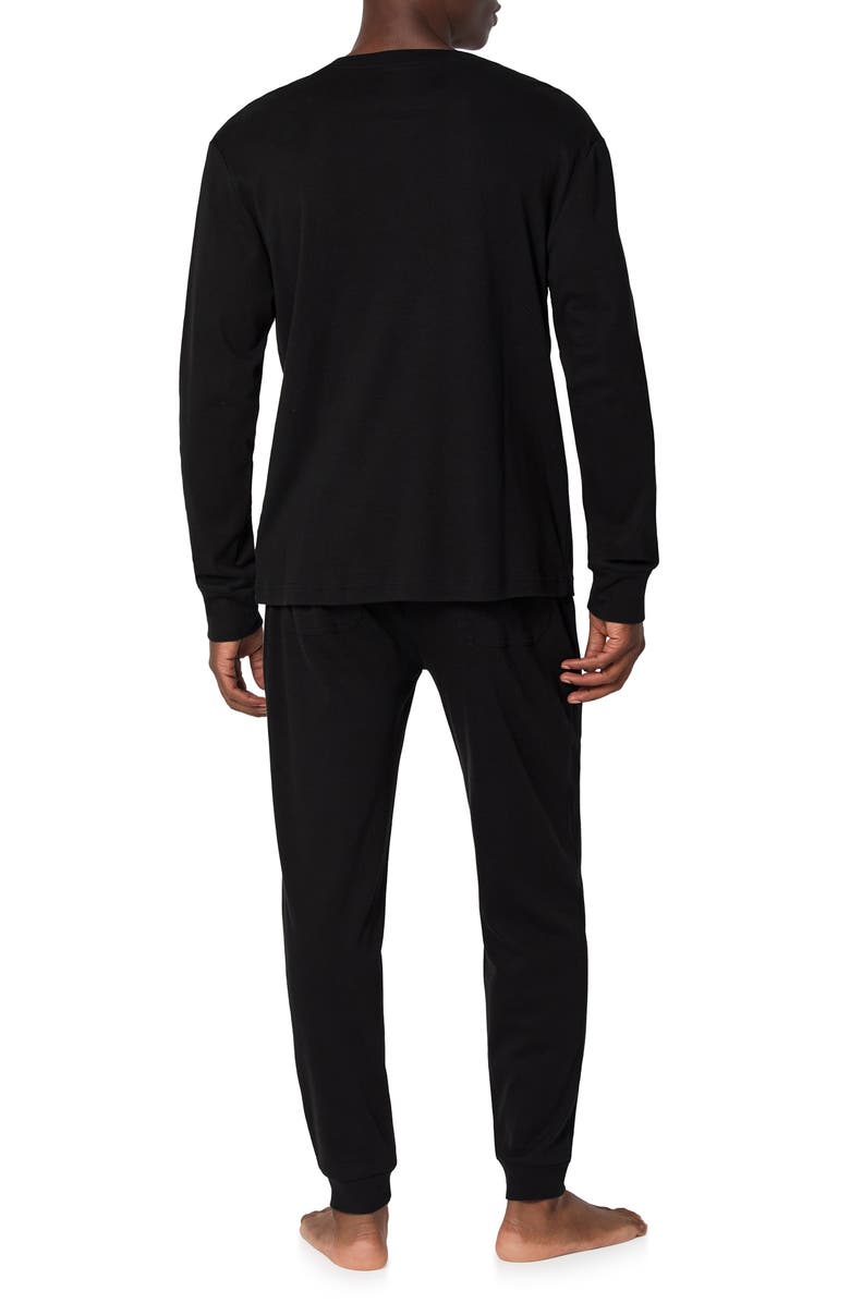 BedHead Pajamas Cotton Jersey Pajamas, Alternate, color,