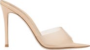 Gianvito Rossi Elle Mules