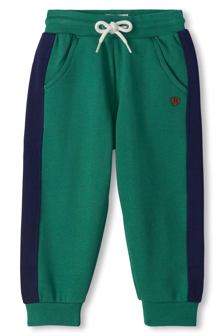 Kids' Track Pants, Main, color, BOTTLE GREEN