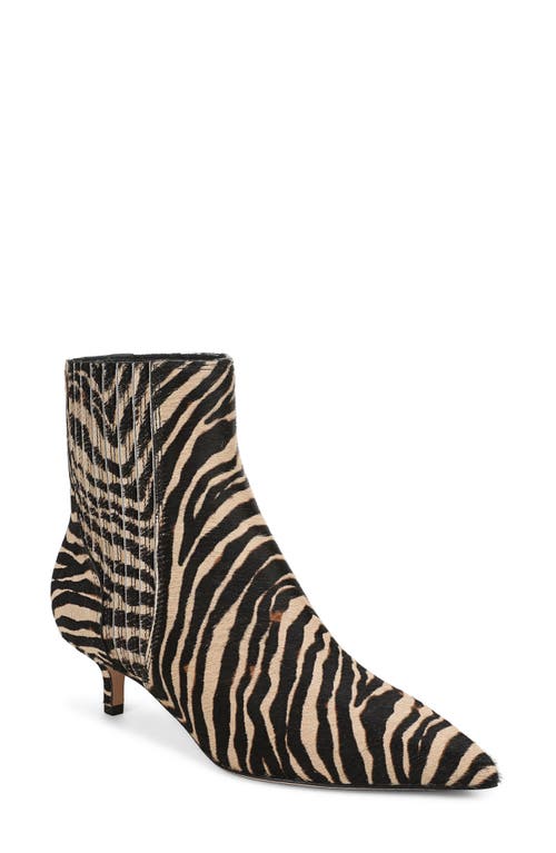 Veronica Beard Lisa Bootie in Ziger Brown at Nordstrom, Size 6