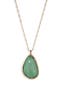 selected Green Turquoise- Gold