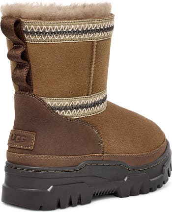 Classic Short TrailGazer Boot