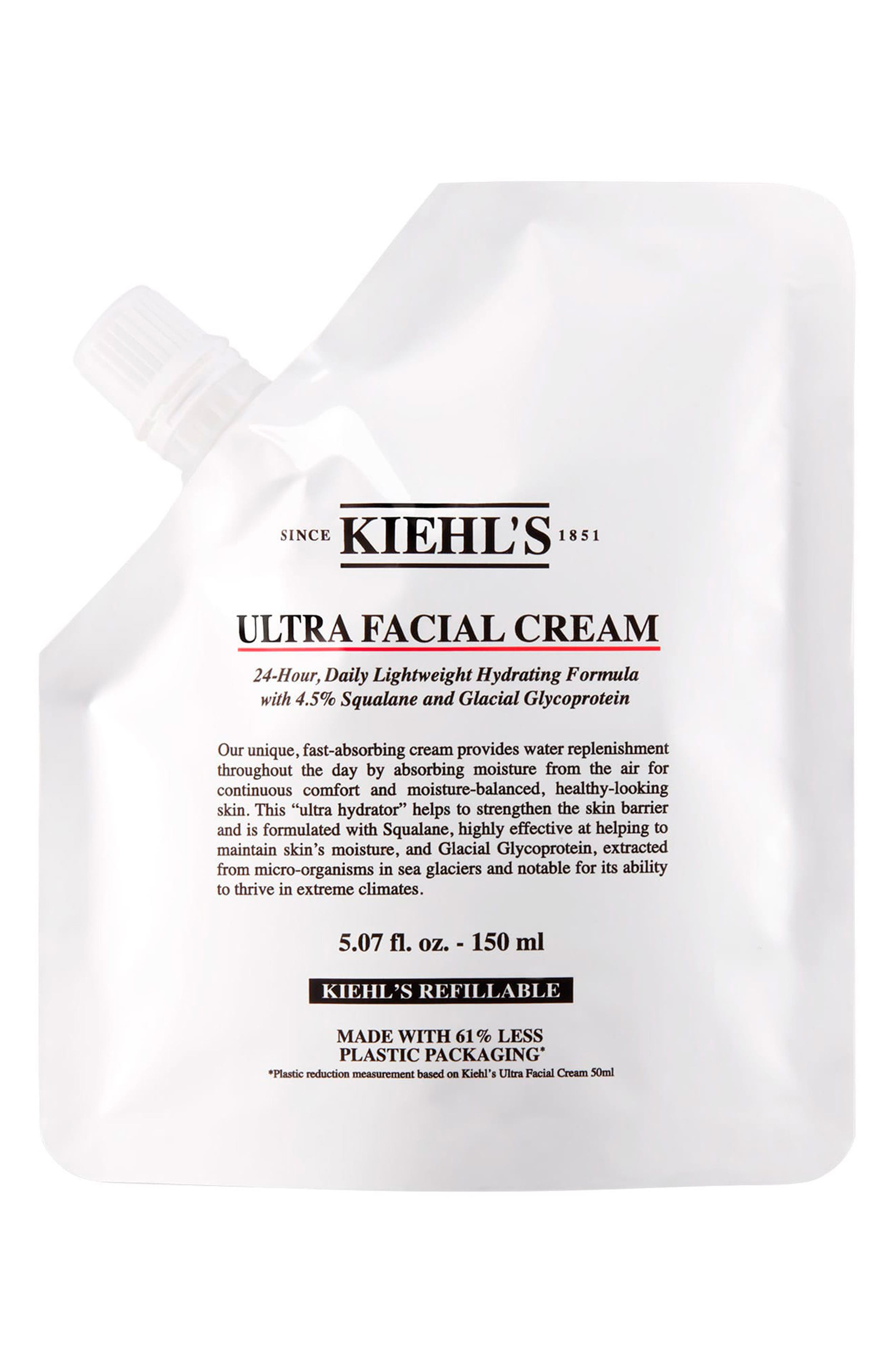 KIEHL'S ULTRA FACIAL CREAM 150ml , 【公式通販】