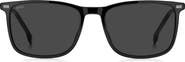 BOSS 56mm Sunglasses