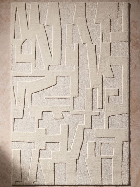 Furano Wool Rug
