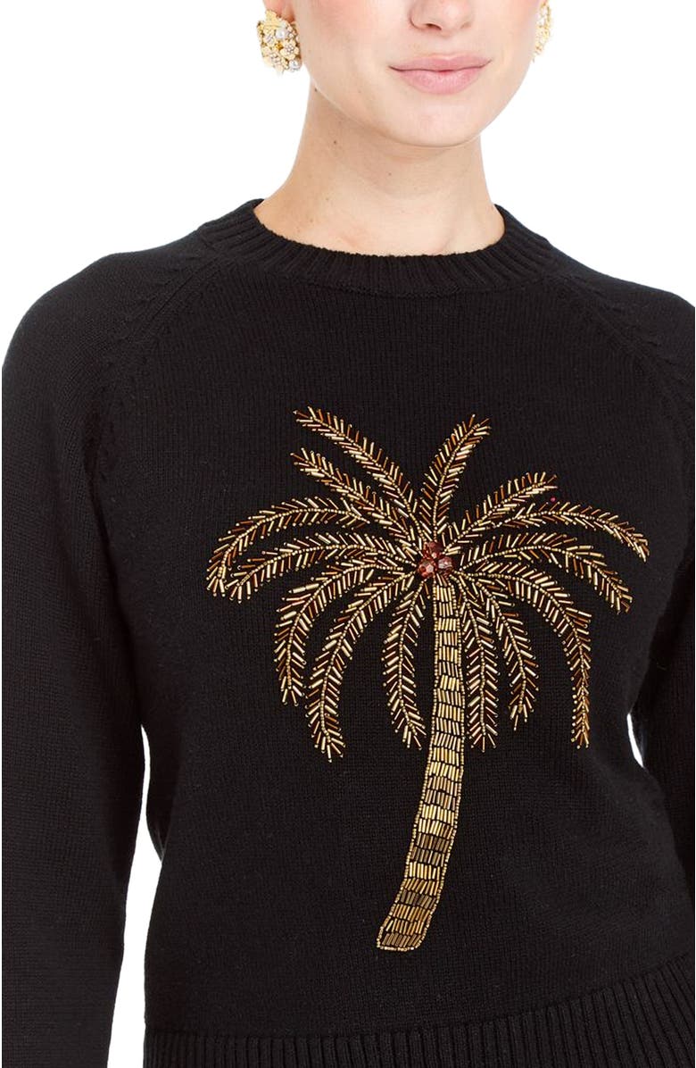 Mestiza New York Delilah Palm Sweater, Alternate, color, 