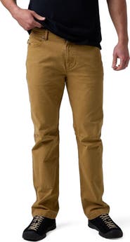 Backcountry Rambler Stretch Canvas 5-Pocket Pant - Men's