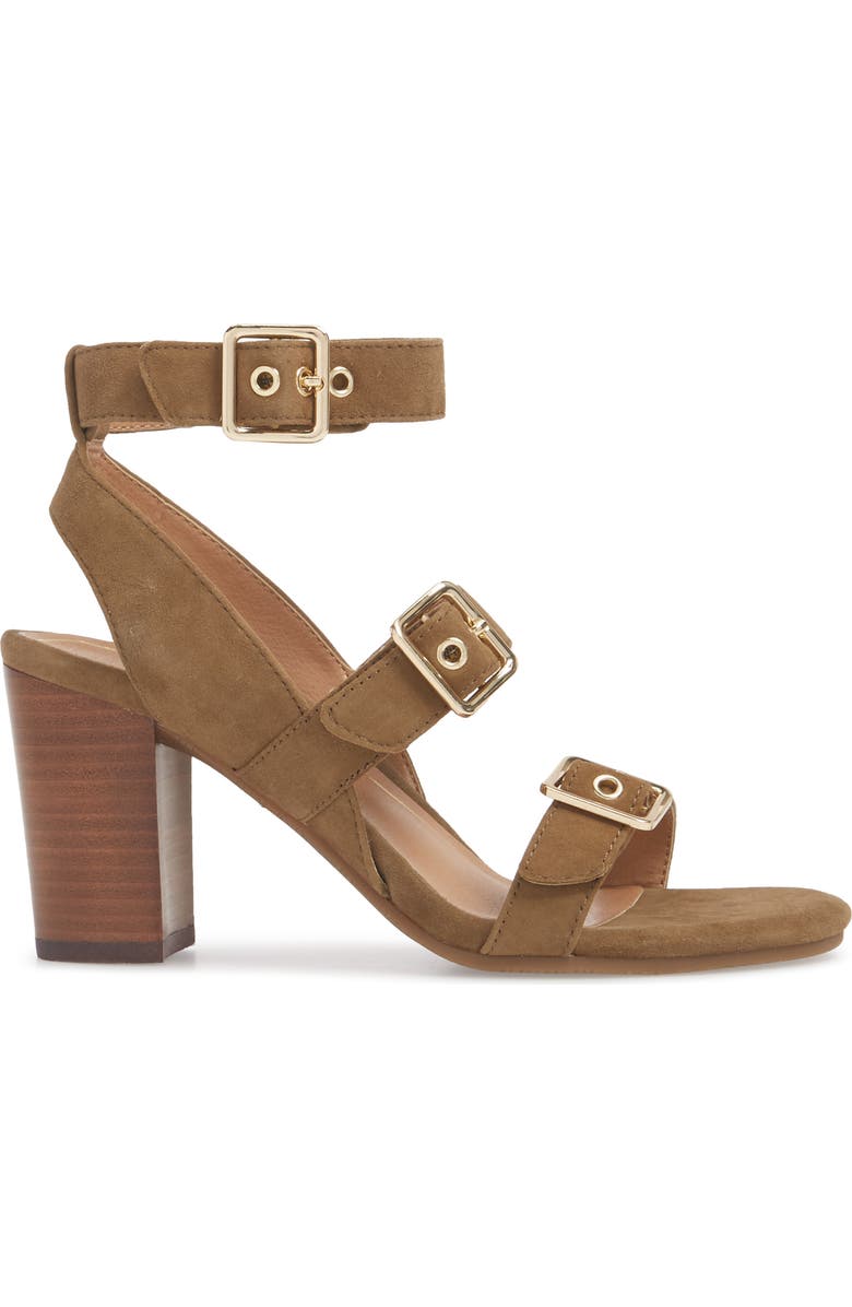 VIONIC WITH ORTHAHEEL Vionic Carmel Block Heel Sandal, Alternate, color,
