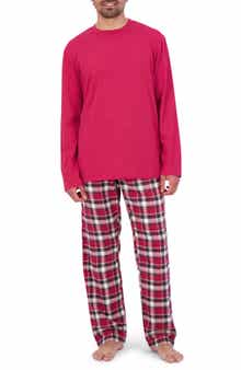 Flannel Sleep Set