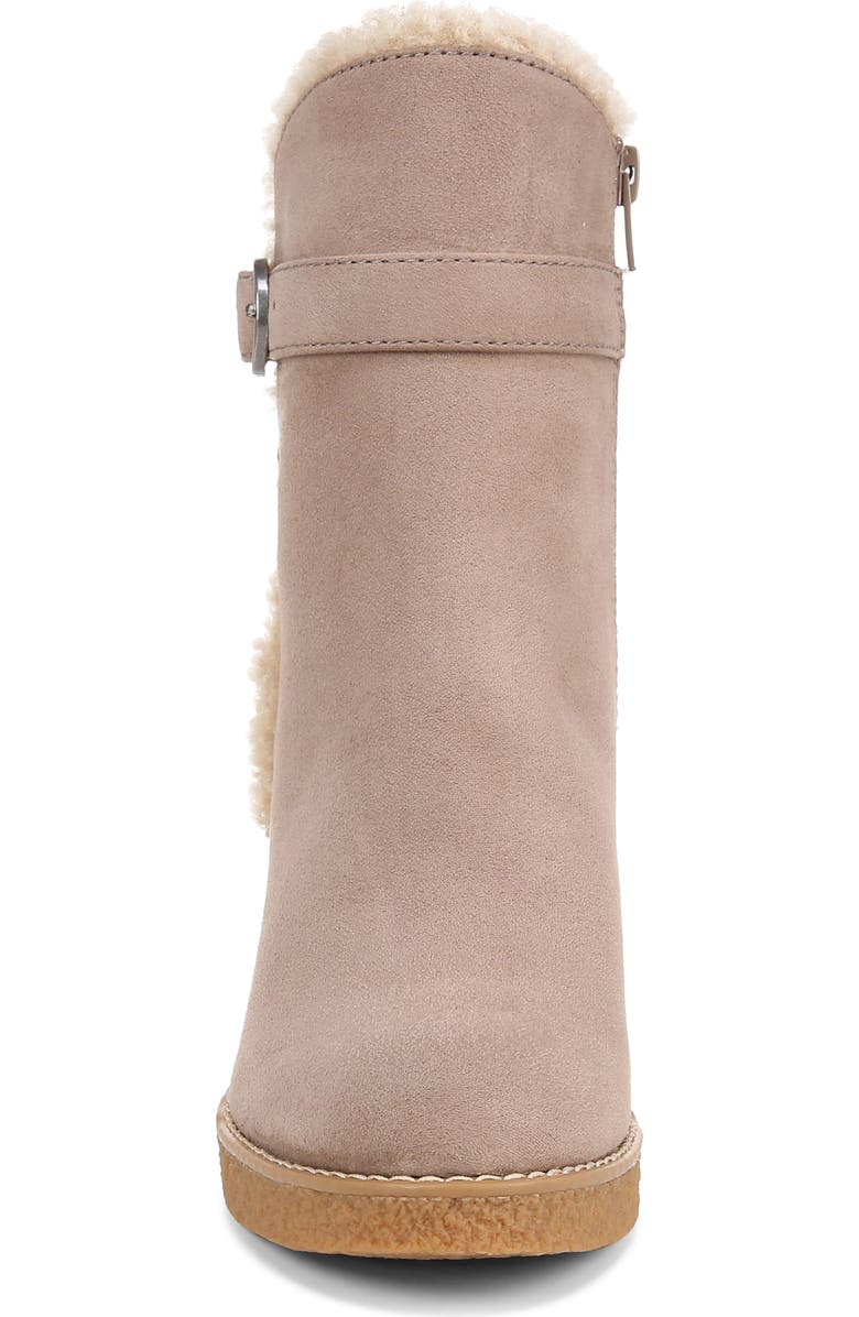 Zodiac Ina Wedge Bootie, Alternate, color, Taupe