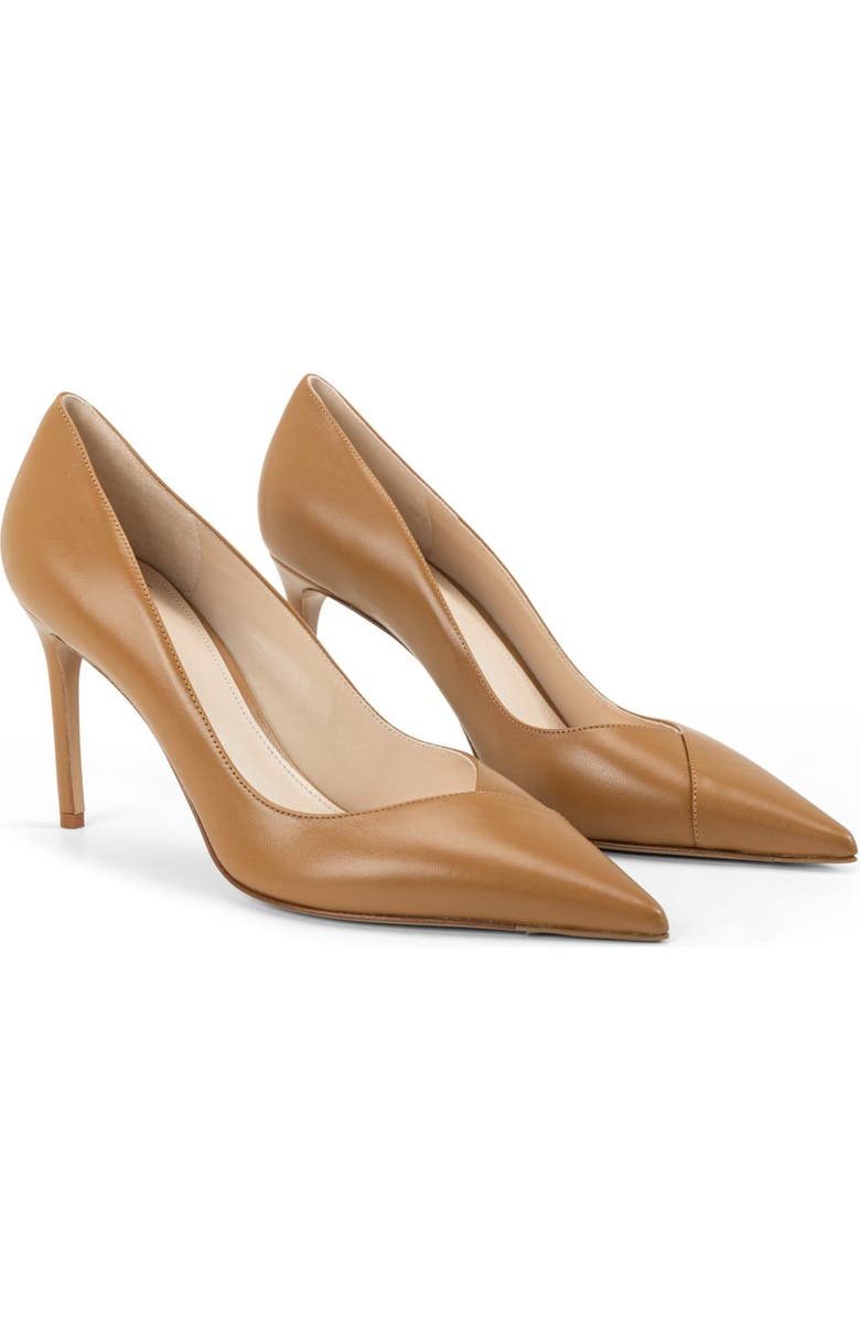 Alexandre Birman Pamela Pointed Toe Pump, Main, color,