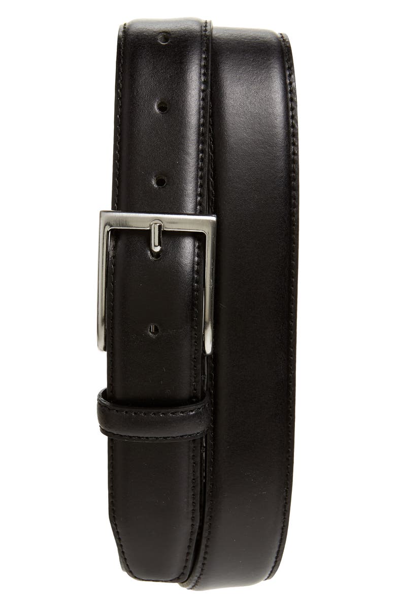 Nordstrom Jayden Leather Belt, Main, color,