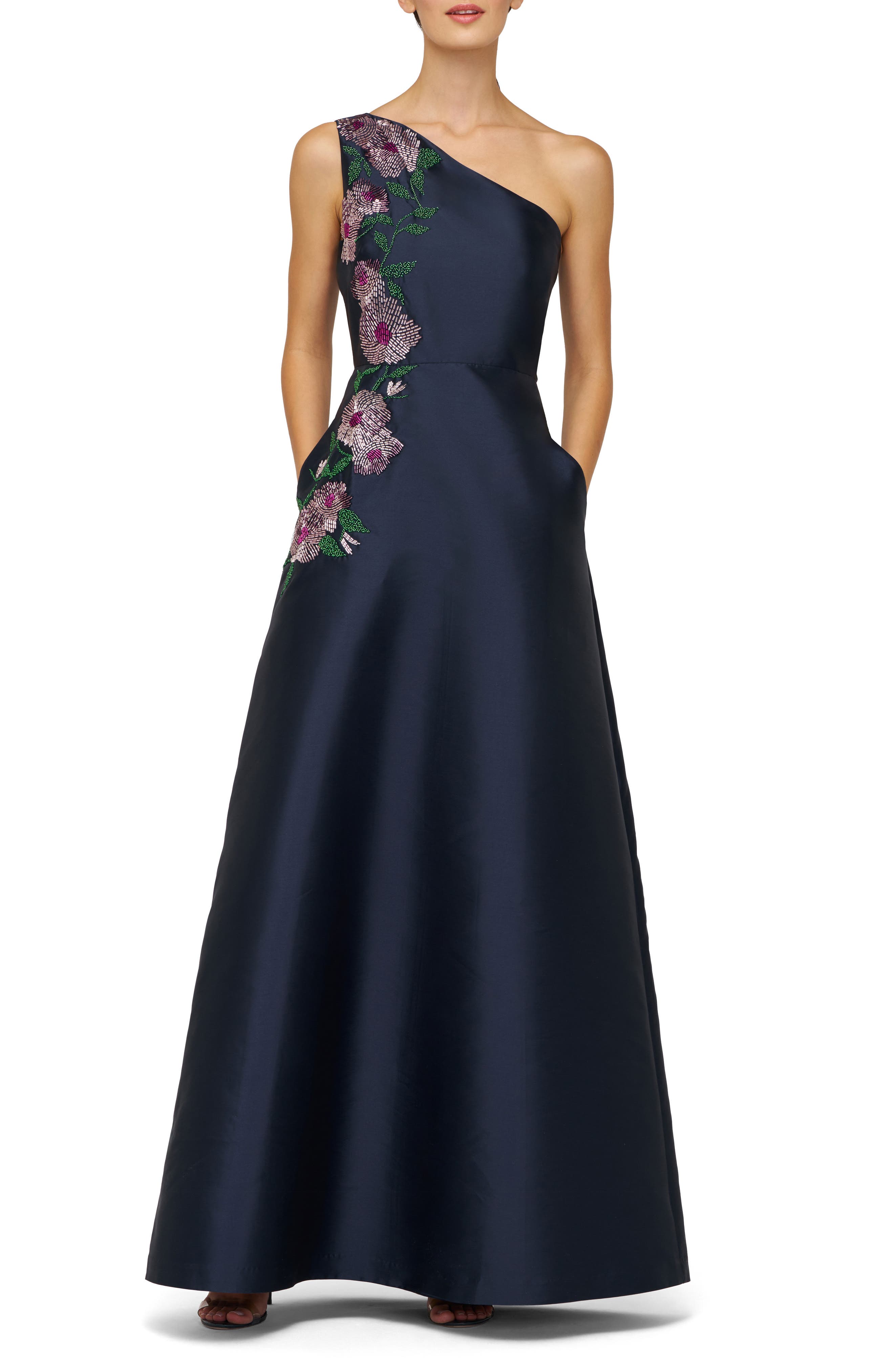 Kay Unger Wedding Guest Dresses