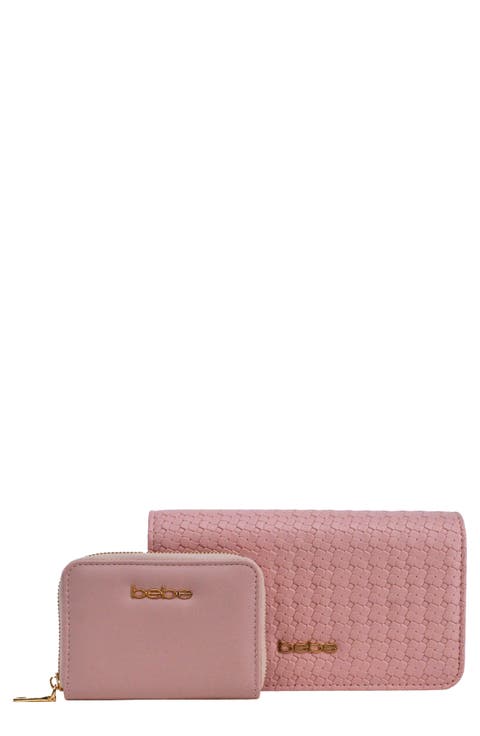 Otto Crossbody Bag with Matching Wallet