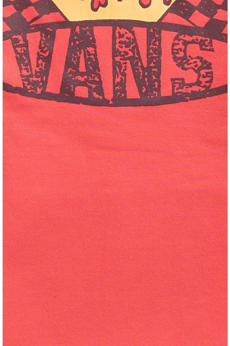 Kids' Racing Flames Graphic Hoodie, Alternate, color, CRIMSON HAZE