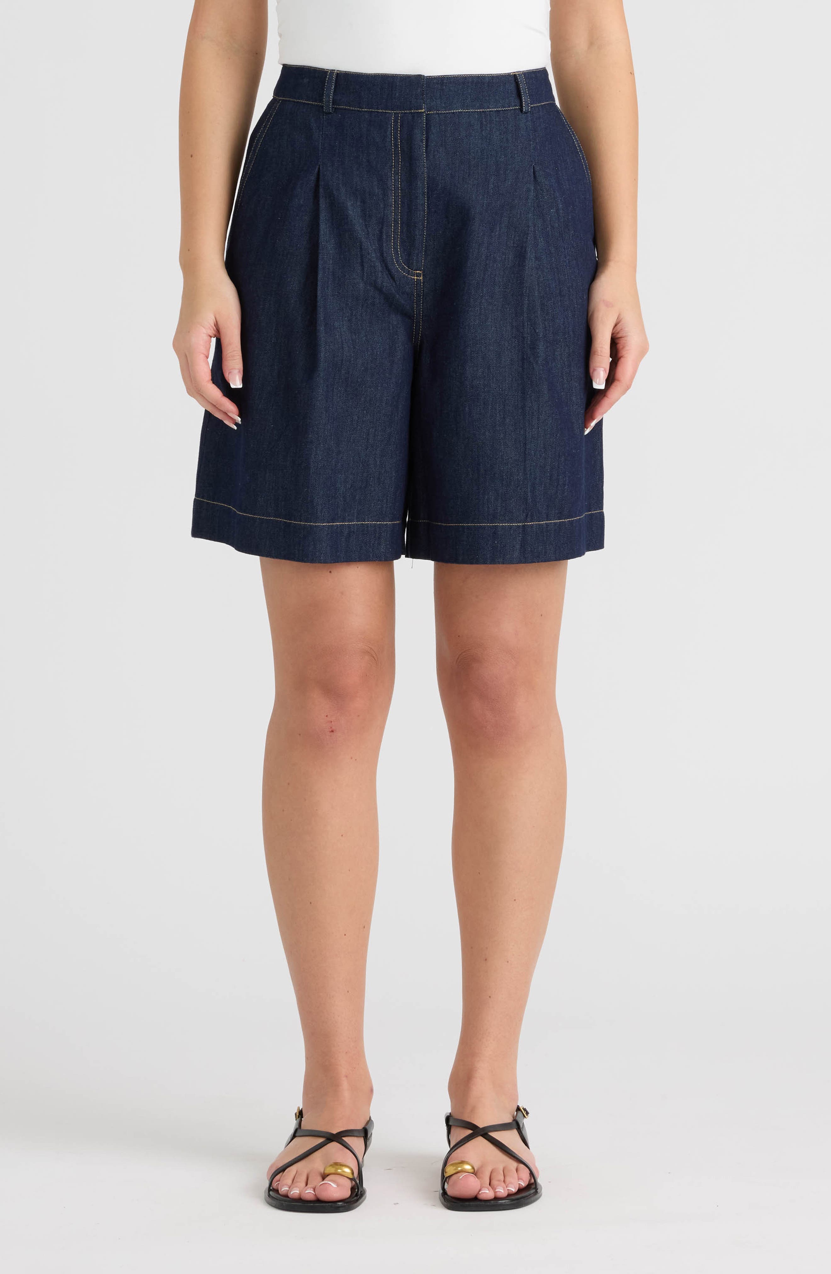 selected DARK DENIM
