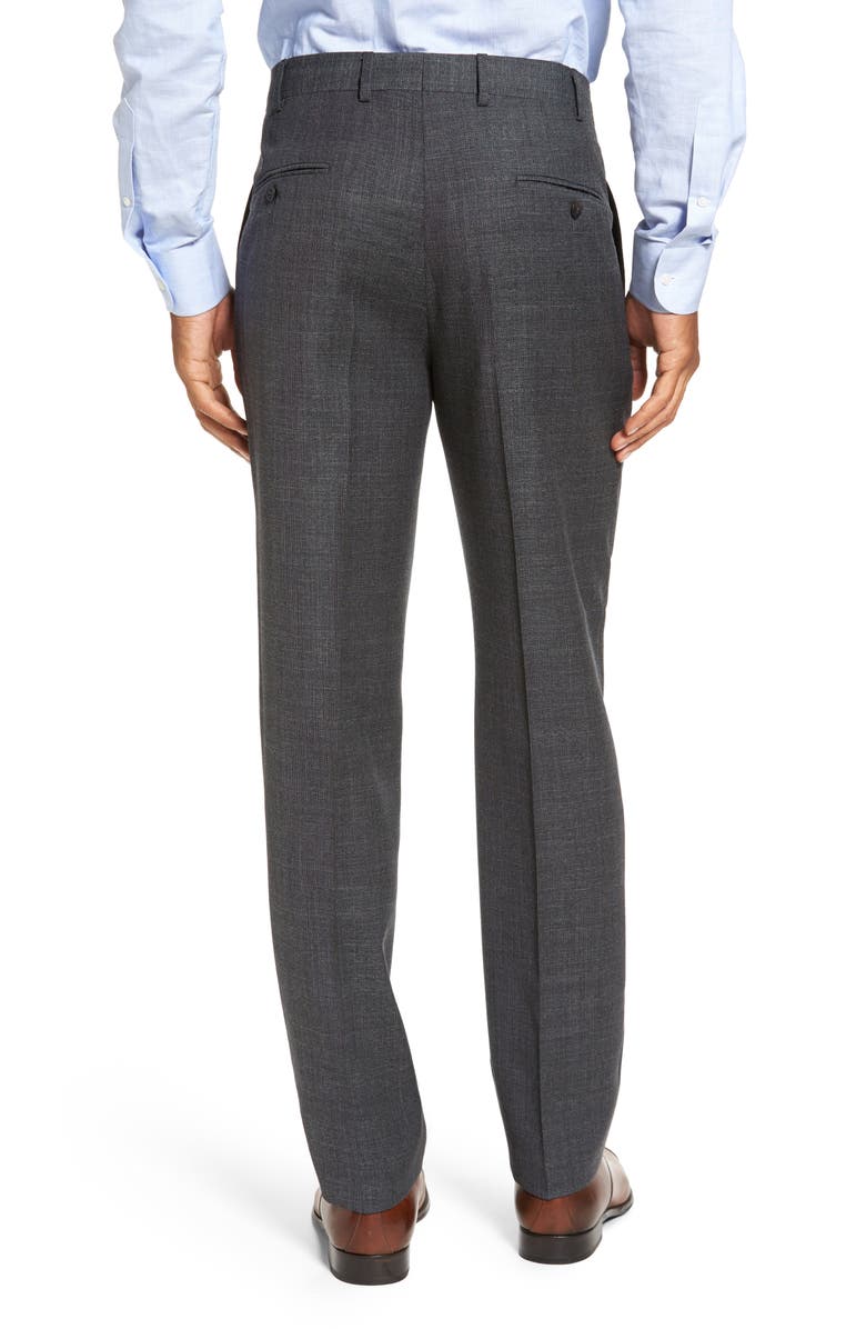 Pal Zileri Classic Fit Trousers, Alternate, color,