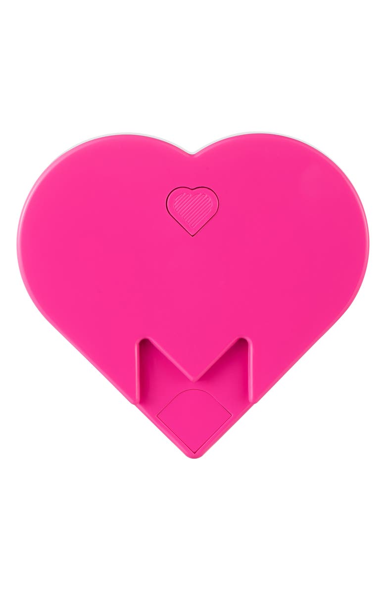 Riki Loves Riki Sweetheart Clip-On LED Selfie Mirror, Alternate, color,