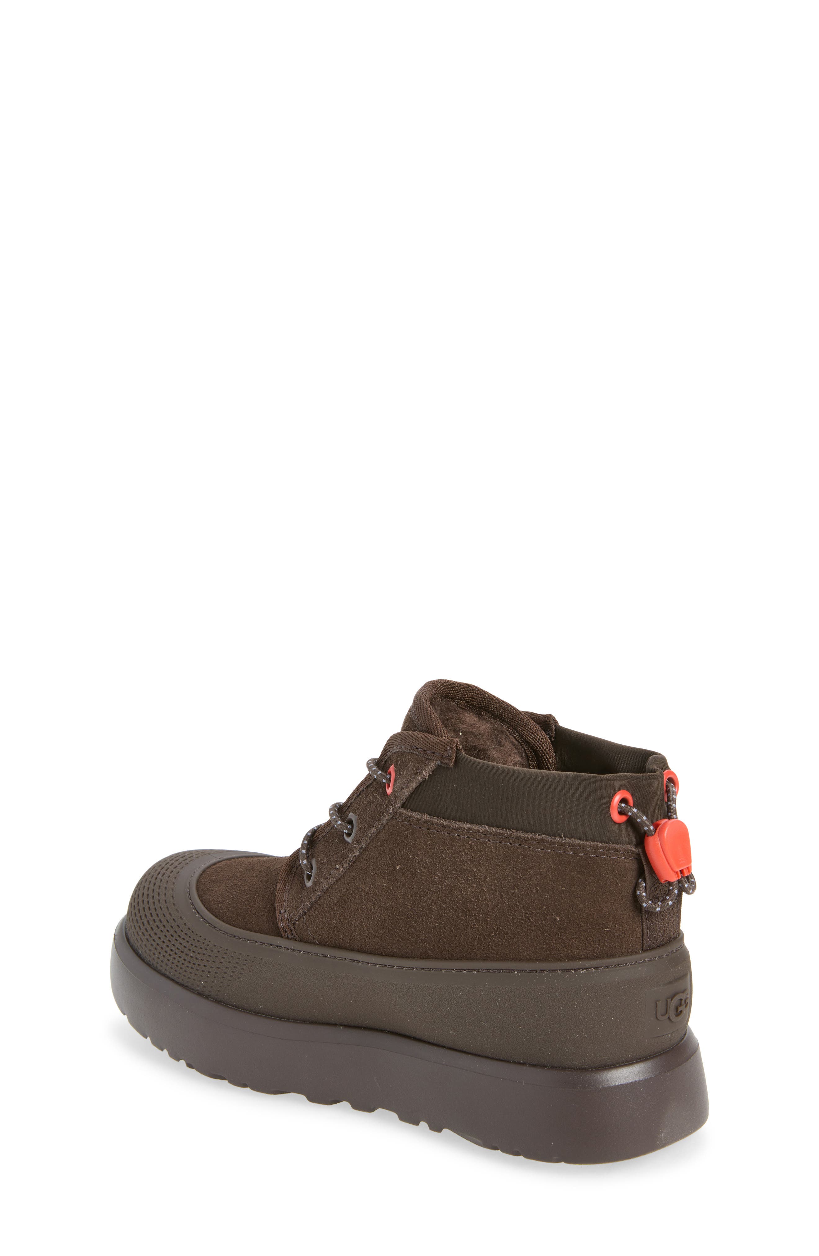 Kids' Neumel Waterproof Hybrid Boot, Alternate, color, DUSTED COCOA