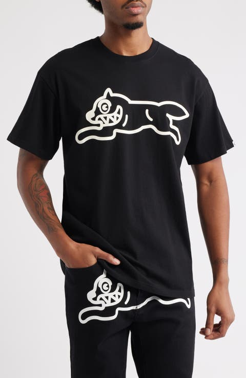 Stop Light Graphic T-Shirt