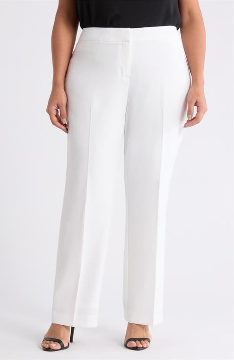 The Lily Trousers (Plus Size)