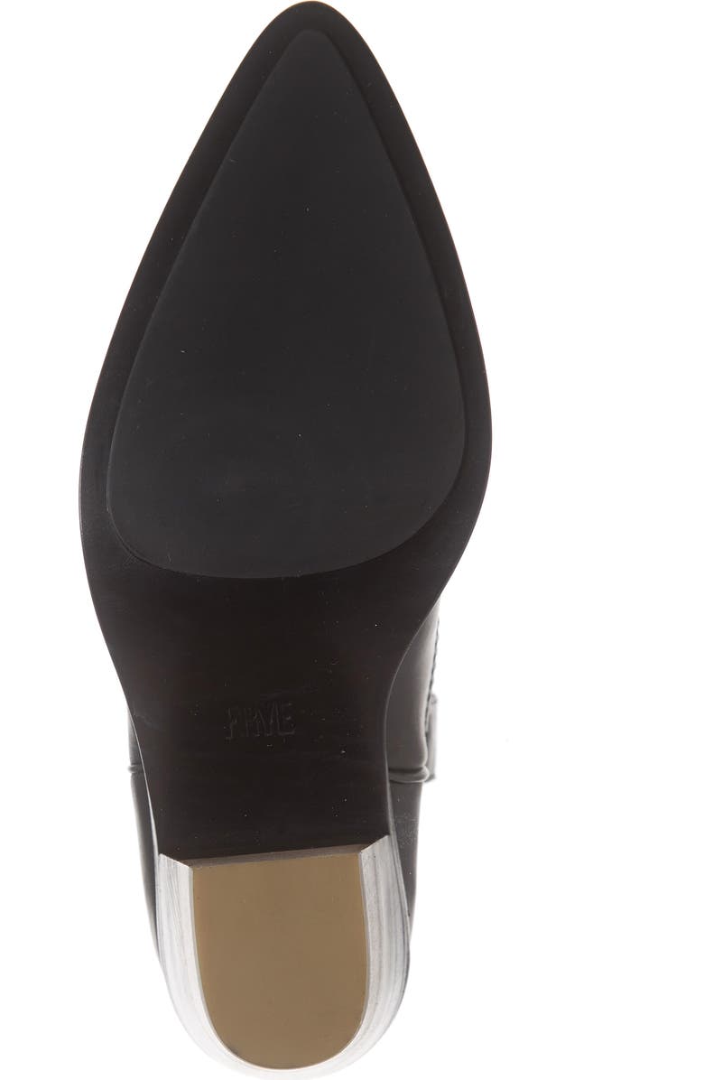 Frye Faye Chevron Bootie, Alternate, color,