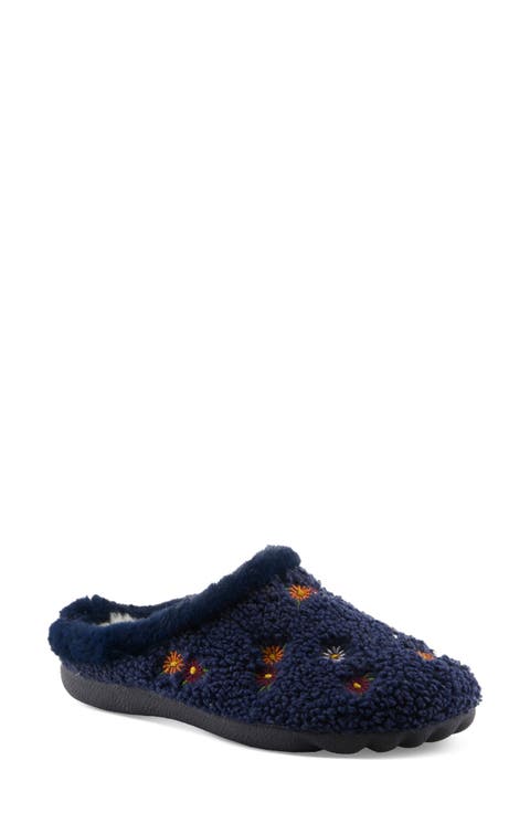 Abouquet Mule Slipper