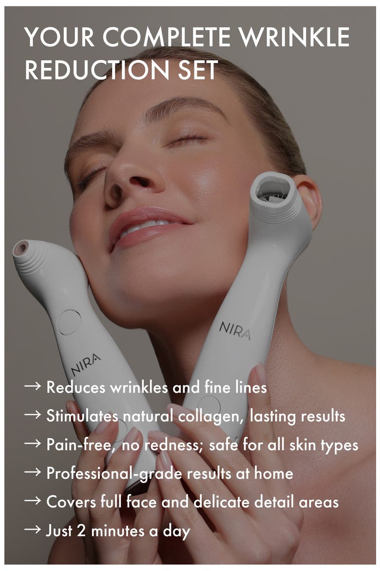 Pro & Precision 2-Piece Laser Set, Alternate, color, WHITE