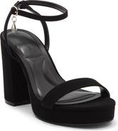 WILD DIVA LOUNGE Milani Platform Sandal