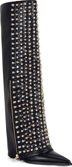 Agustue Knee High Boot