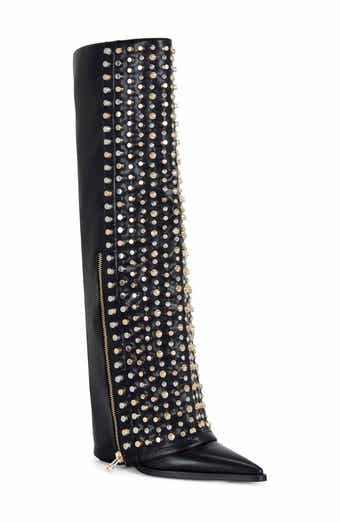 Agustue Knee High Boot