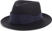 rag & bone Drape Band Wool Trilby