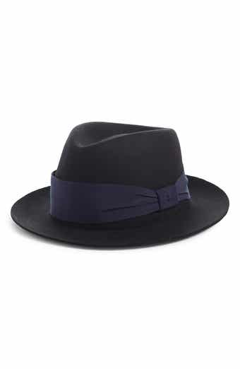 rag & bone Drape Band Wool Trilby