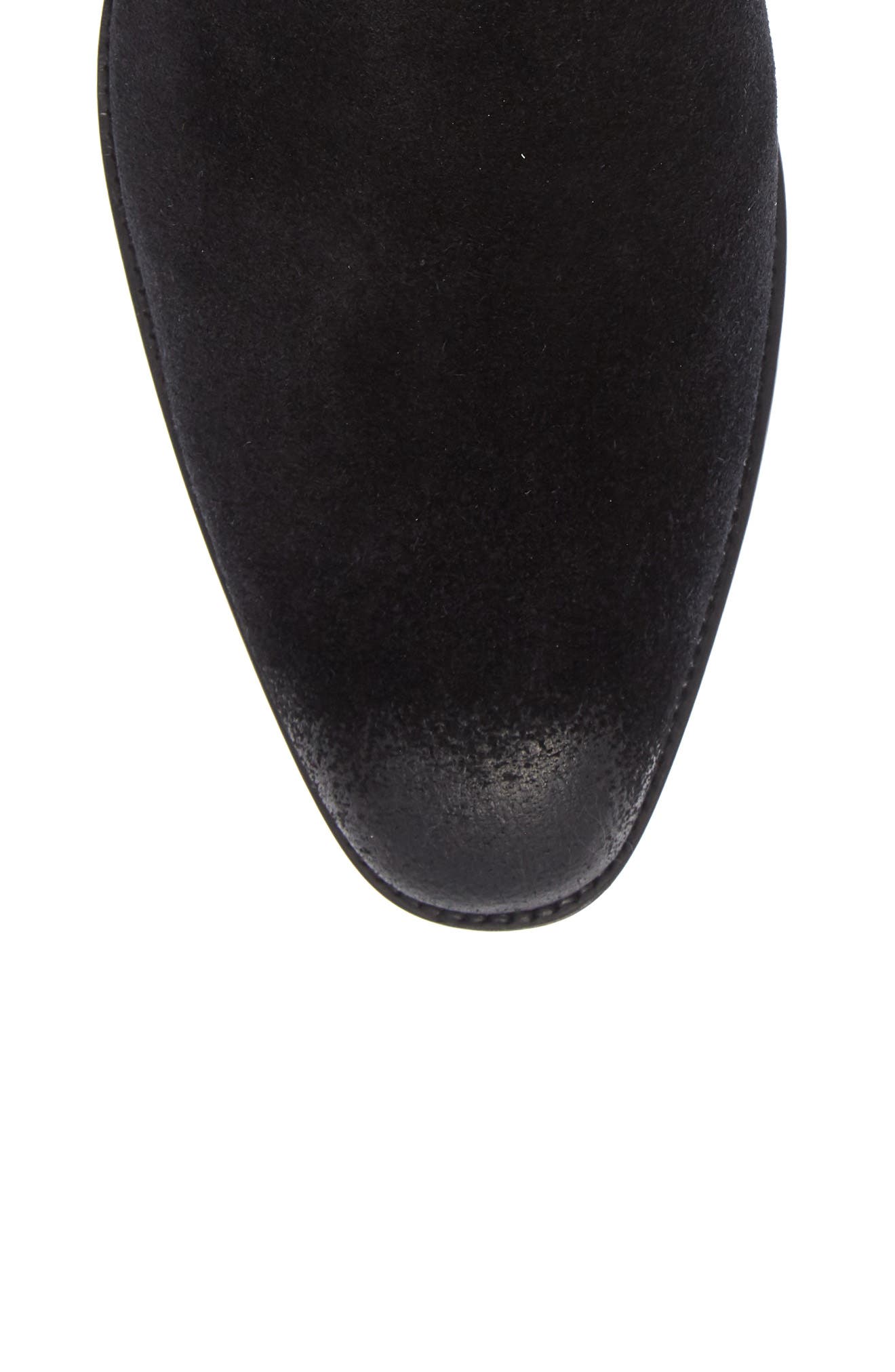 Saint Laurent Wyatt Zip Boot, Alternate, color, 