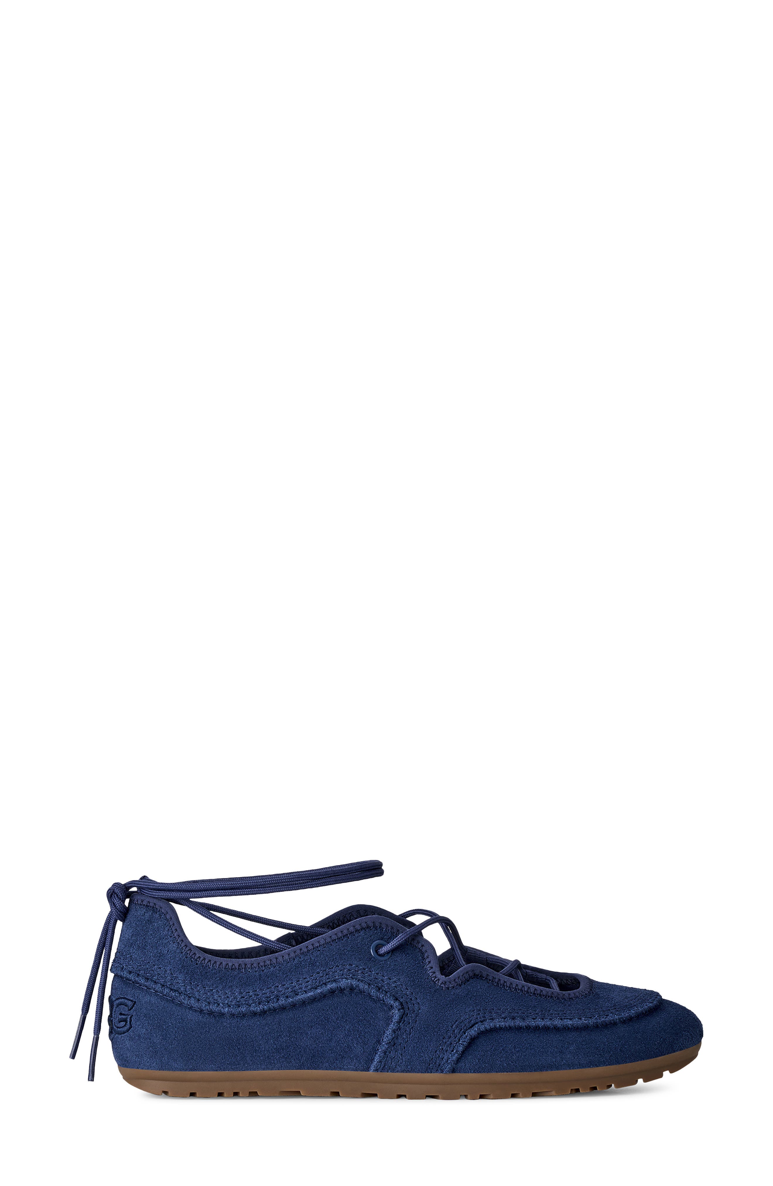 Quill Ballet Sneaker, Alternate, color, HIGH VOLTAGE BLUE