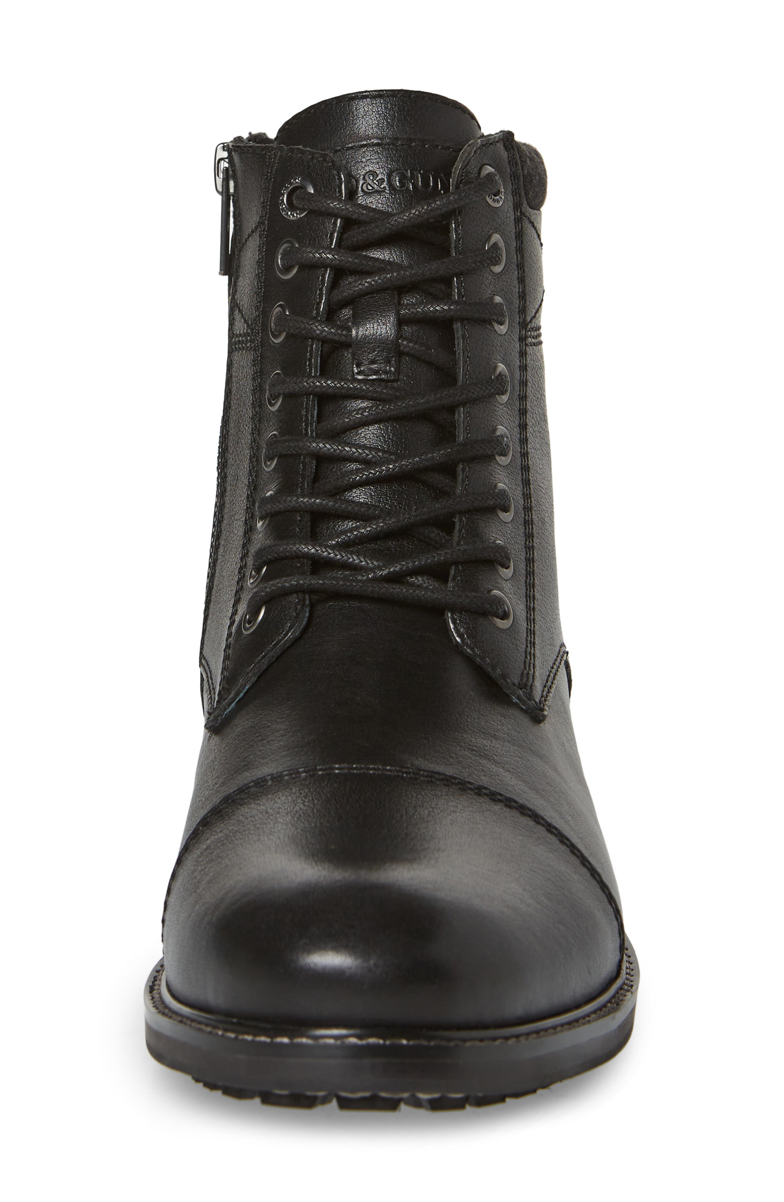 Rodd & Gunn David Field Cap Toe Boot, Alternate, color, 