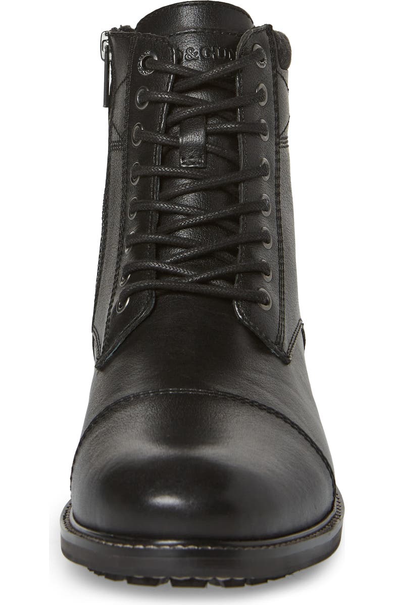 Rodd & Gunn David Field Cap Toe Boot, Alternate, color,