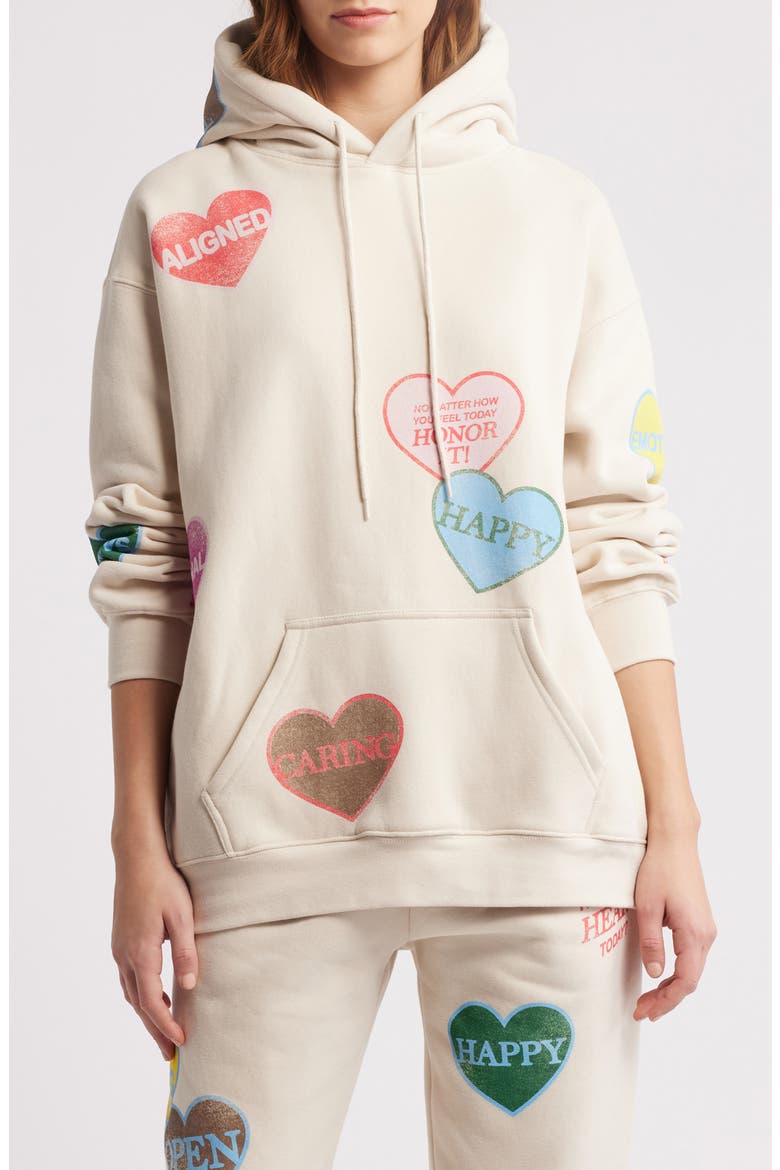 How's Your Heart Hoodie (Women) | Nordstrom