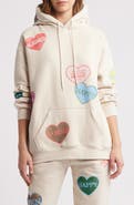 THE MAYFAIR GROUP How's Your Heart Hoodie