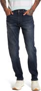 Lucky Brand 121 Slim Straight Jeans - 30-32" Inseam