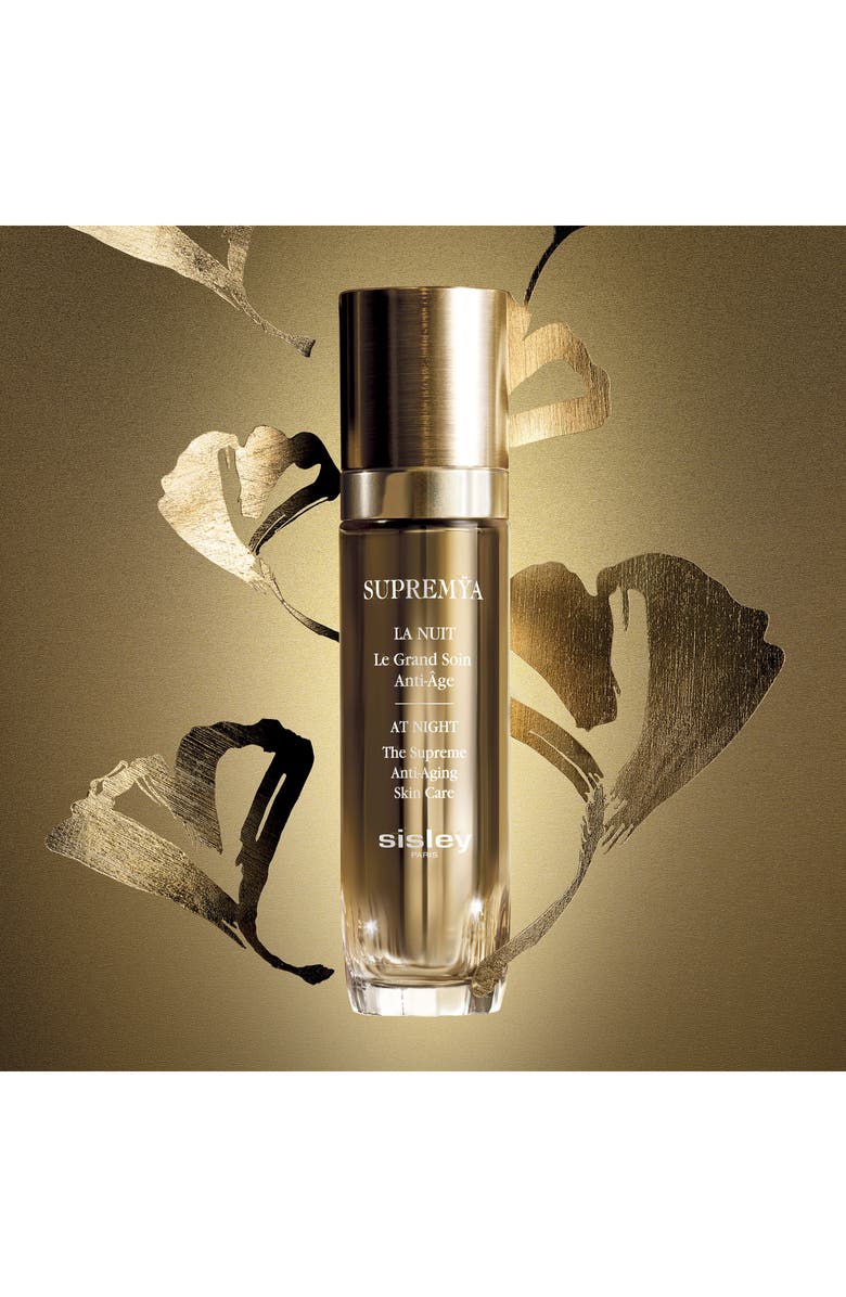 Sisley Paris Supremÿa: The Supreme Anti-Aging Skin Care Fluid Lotion, Alternate, color,