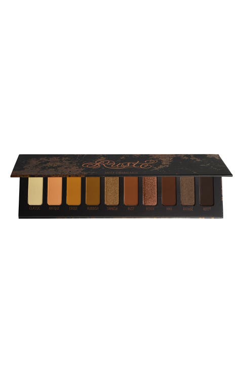 Rust Eyeshadow Palette