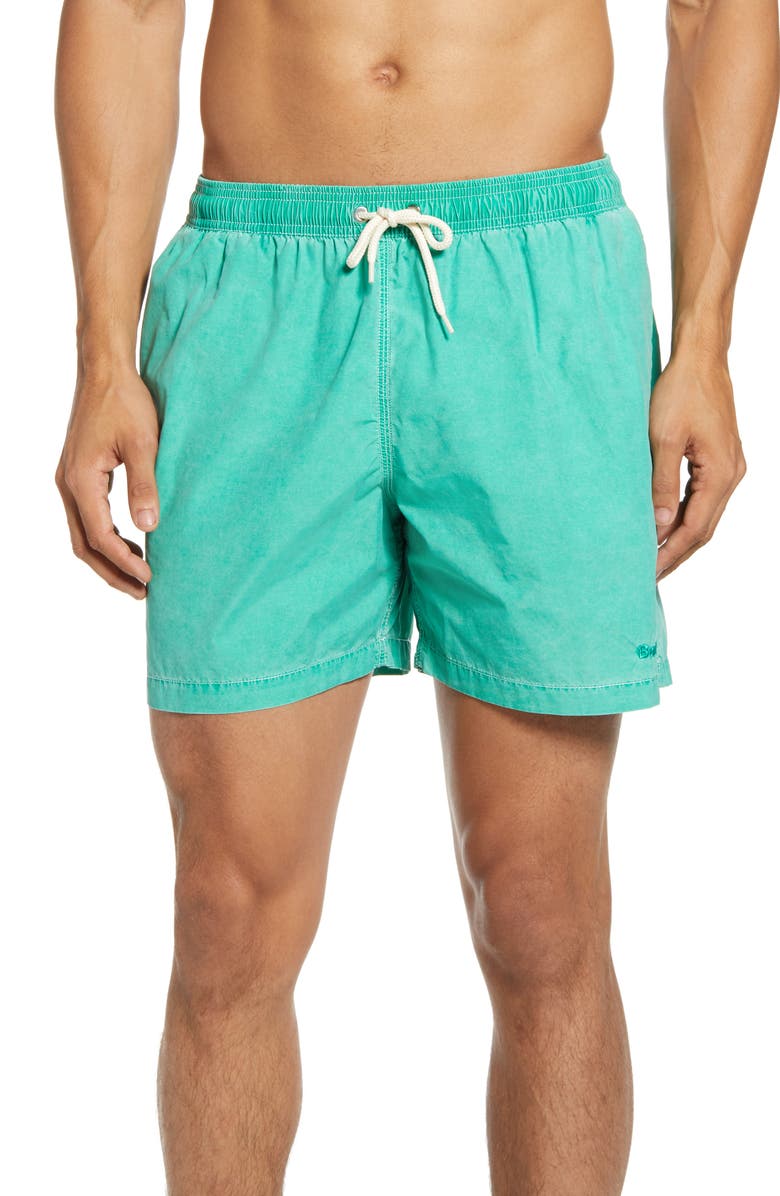 Barbour Turnberry Swim Trunks, Main, color, 