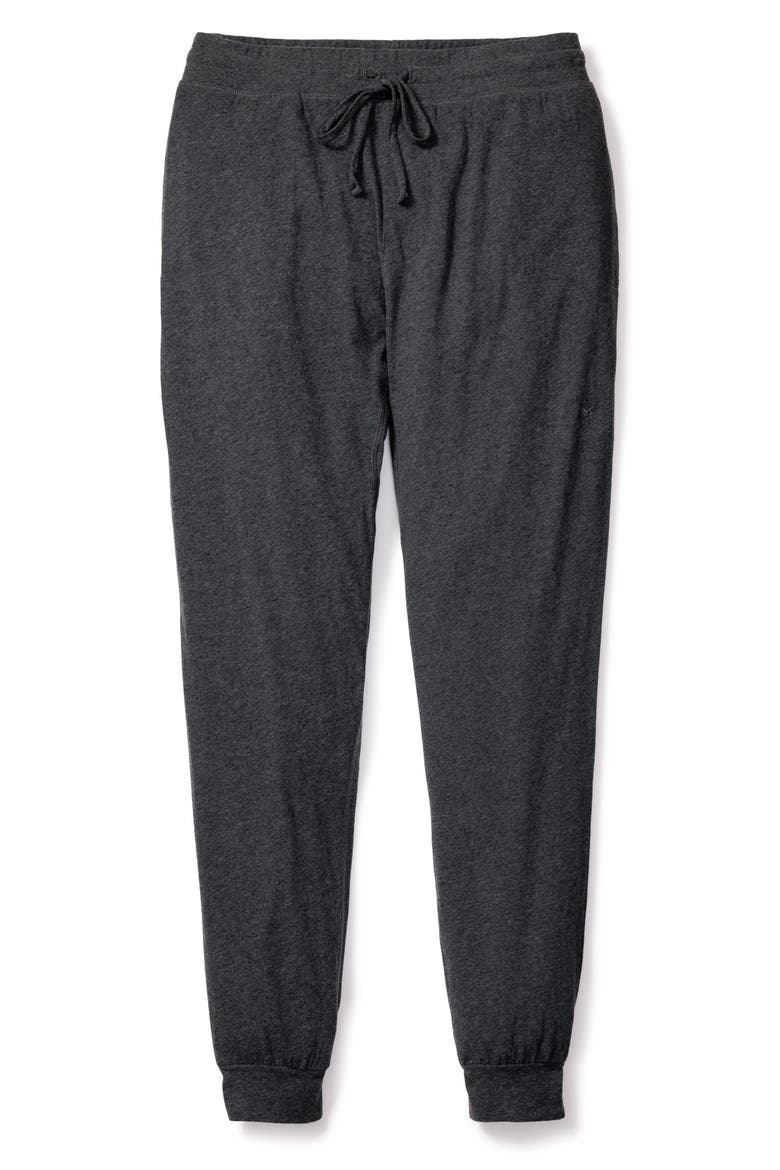 Pima Cotton Pants, Alternate, color, GREY